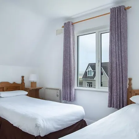 Сasa de vacaciones The Links 16 Lahinch